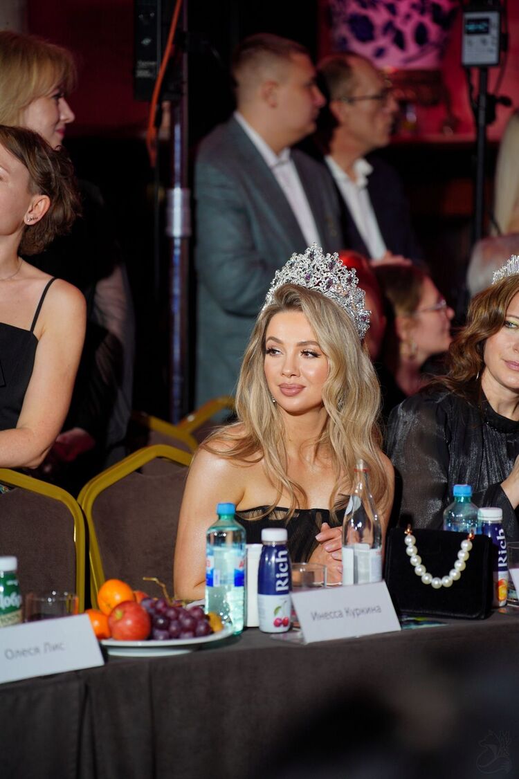 Куркина Инесса. Конкурс красоты «Miss New Beauty 2025»